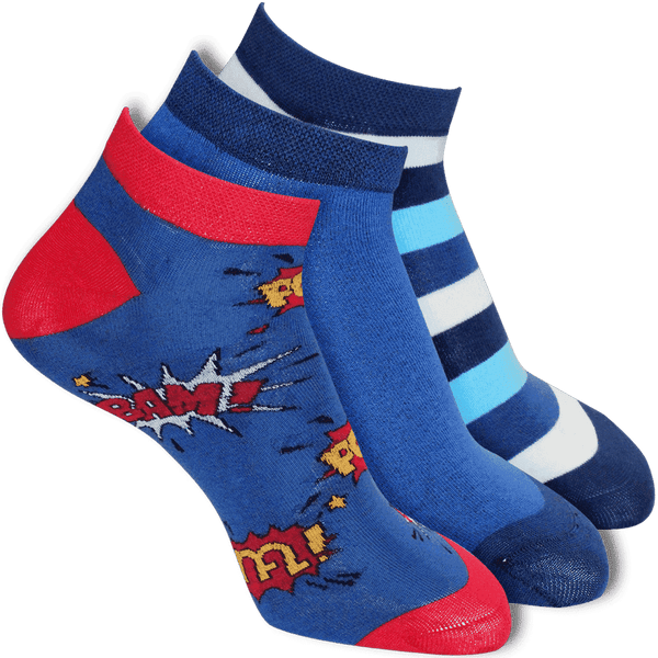 The Boss Brew Designer Edition Ankle Length Socks