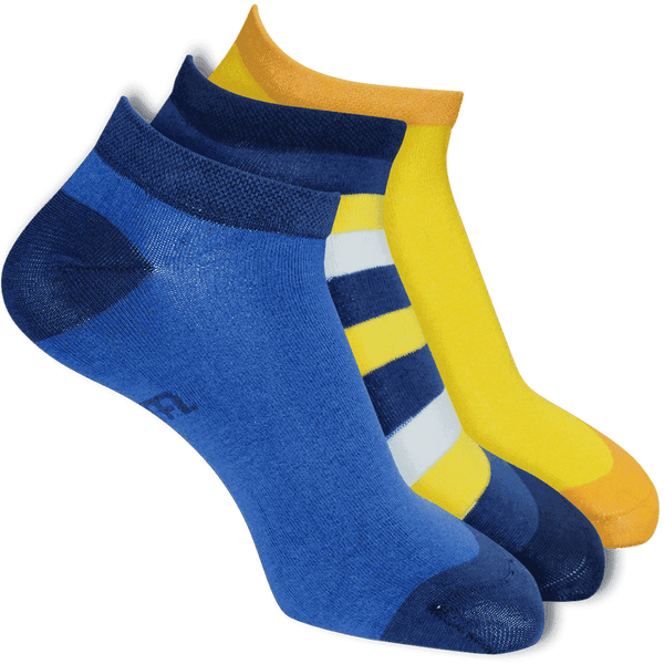 The Blew Bulf Designer Edition Ankle Length Socks