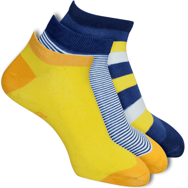 The Jive Zest Designer Edition Ankle Length Socks