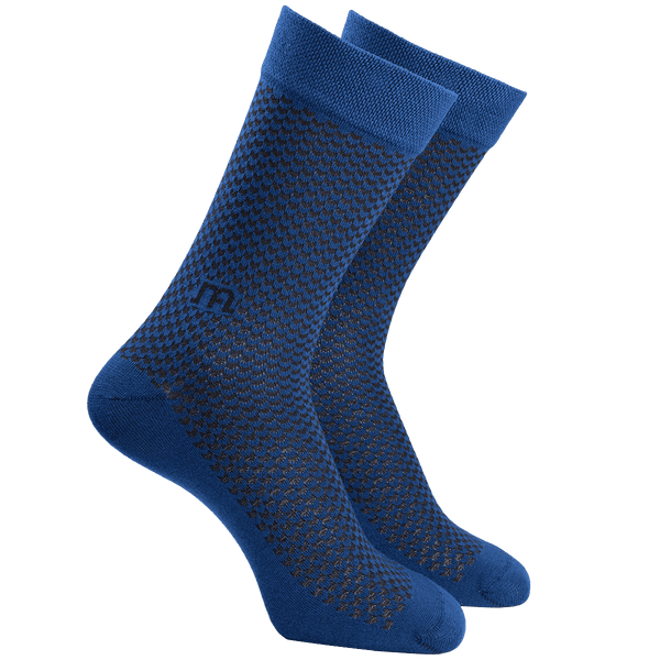The Elite Azure Edition Designer Socks