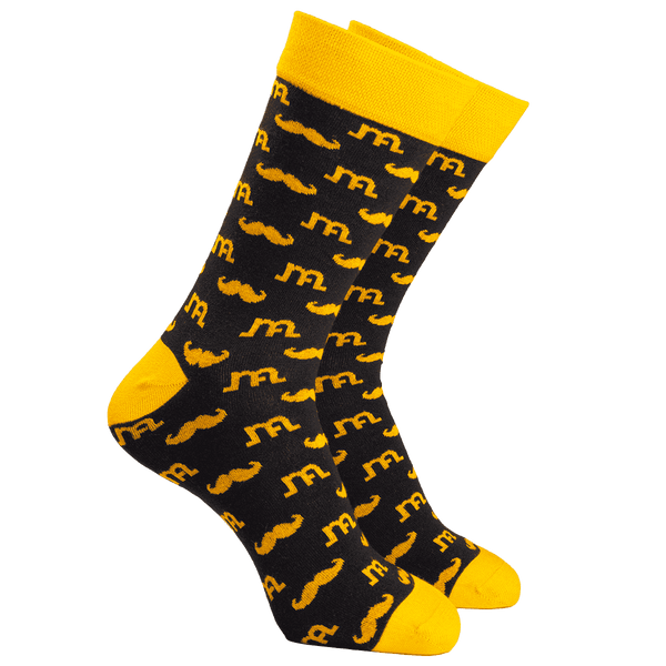 Bossy Brown Edition Designer Socks – Manarden