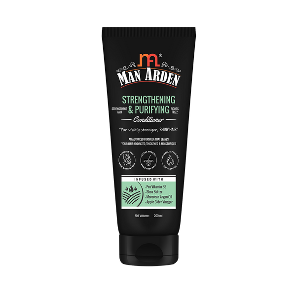 Hair Strengthening & Purifying Conditioner, 250ml